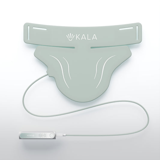 Masque de lumière rouge Kala 2.0