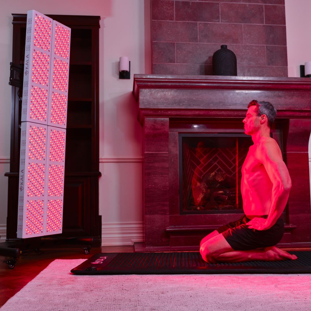 Kala Red Light Quad Panel