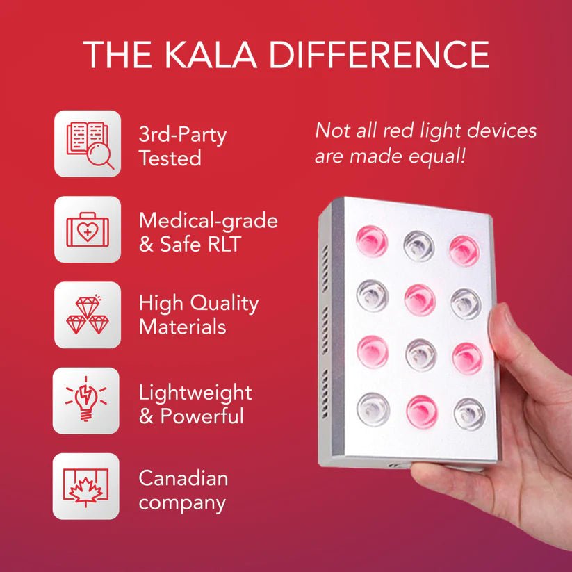 Kala Red Light Mini