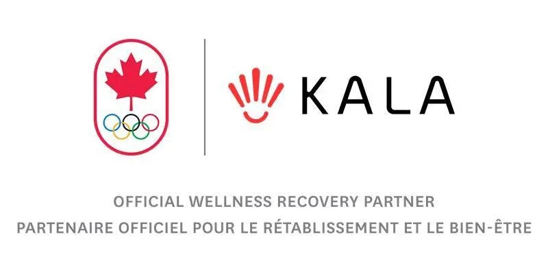 Kala Therapy Named Official Wellness Recovery Partner of Team Canada