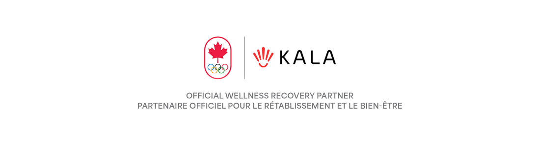 Kala Therapy Named Official Wellness Recovery Partner of Team Canada