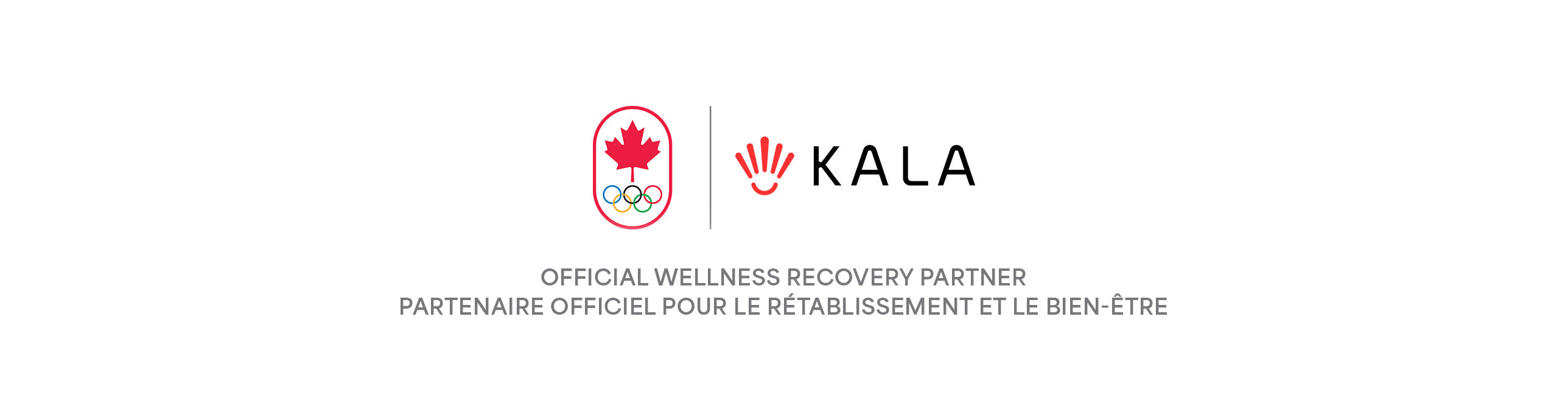 Kala Therapy Named Official Wellness Recovery Partner of Team Canada