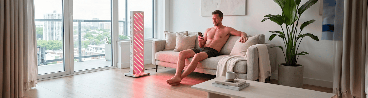 Does Red Light Therapy at Home Actually Work?