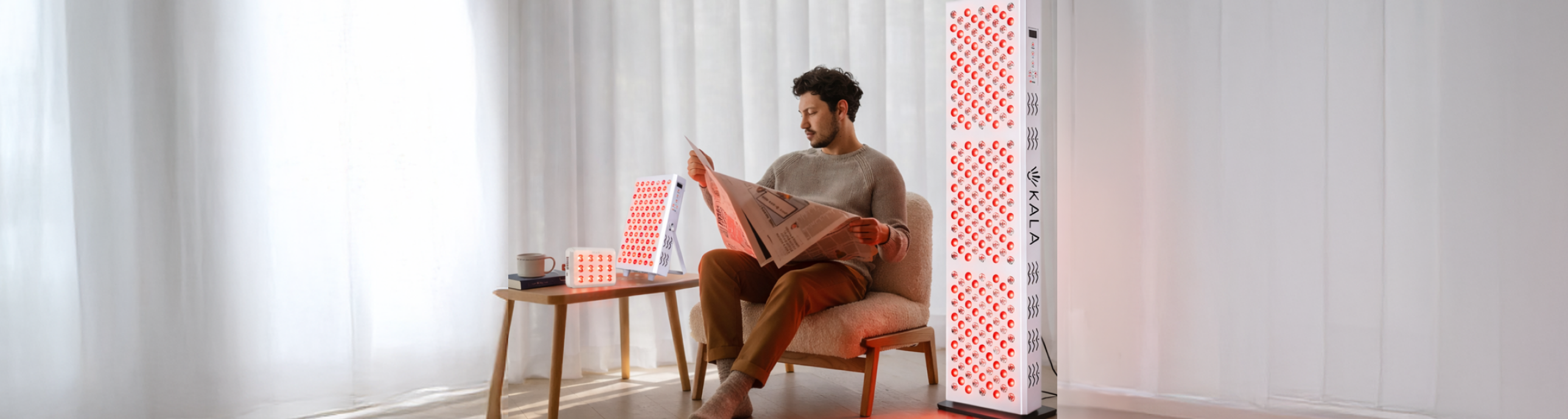 Red Light Therapy as a New Standard in Wellness Travel