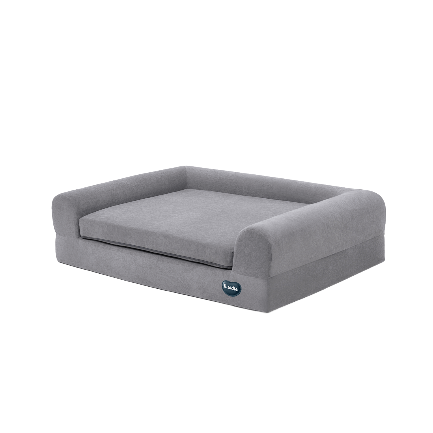 The Beddie™ Therapy Bed is the first-of-its-kind therapeutic dog bed, those suffering from arthritis, stiffness, inflammation, post-operative recovery, and mobility decline.