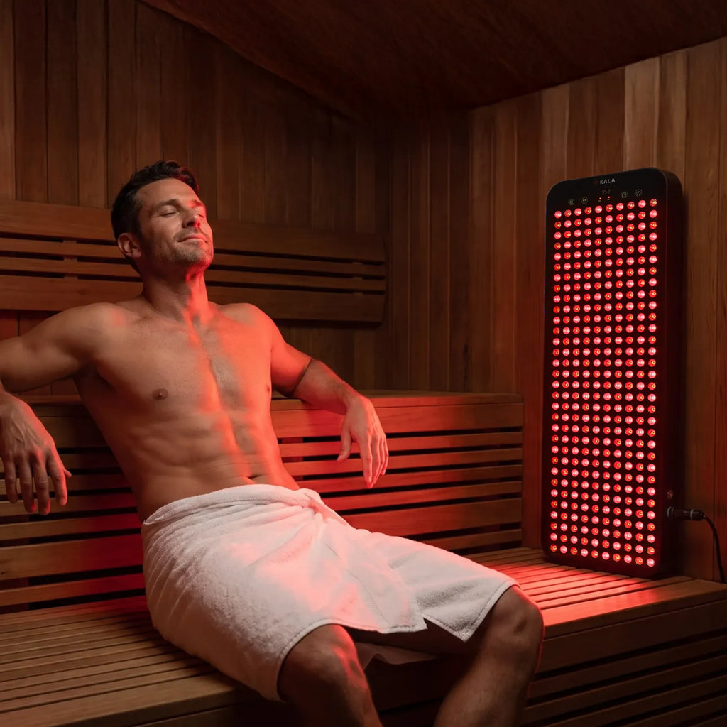 Kala Sauna Panel 2.0