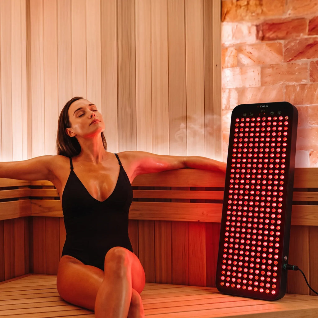 Kala Sauna Panel 2.0