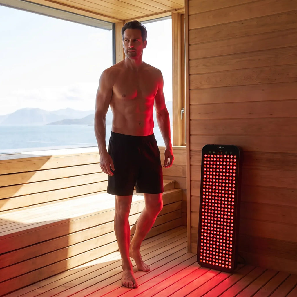 Kala Sauna Panel 2.0
