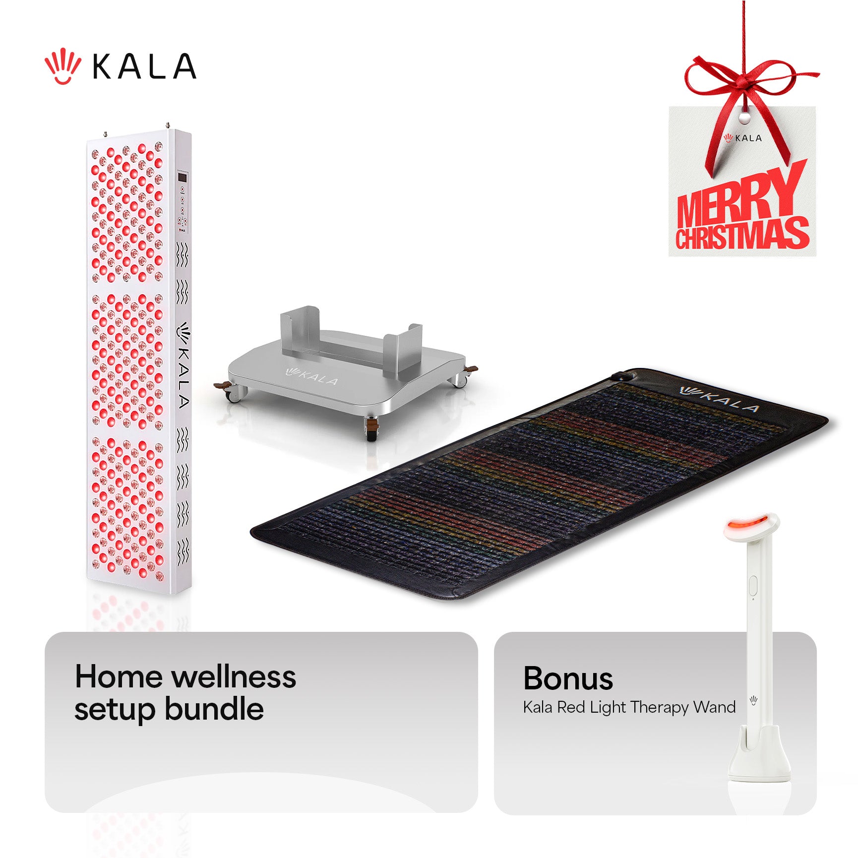 Home Wellness Setup Bundle