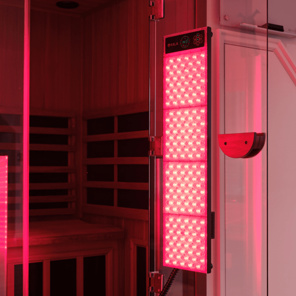 Kala Sauna Panel
