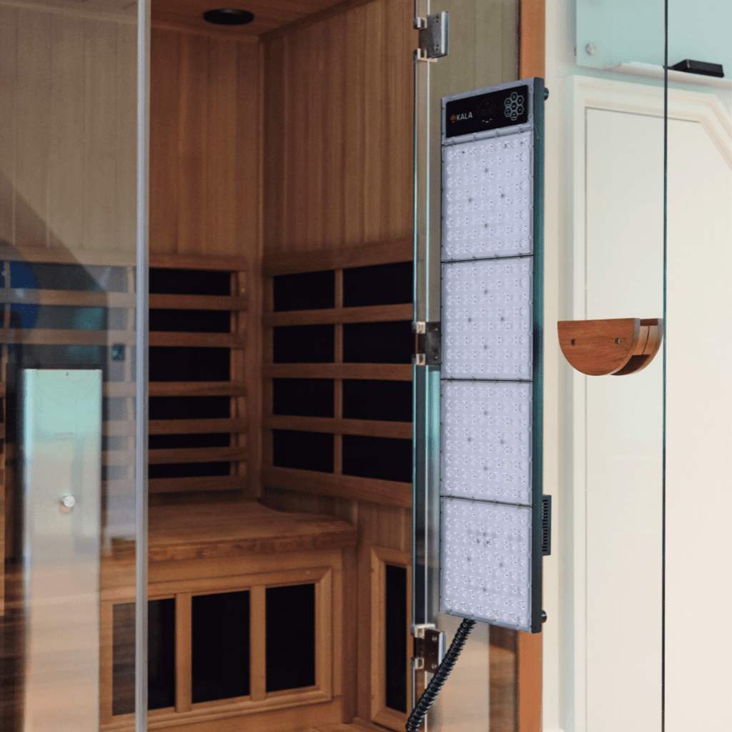 Kala Sauna Panel