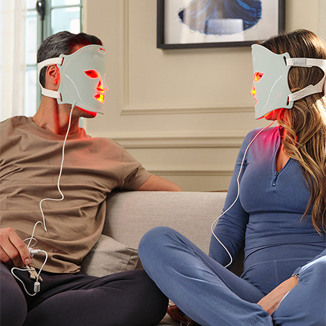 Kala Red Kala Enjoy red light therapy while lying down with the Kala Horizontal Roller Stand.