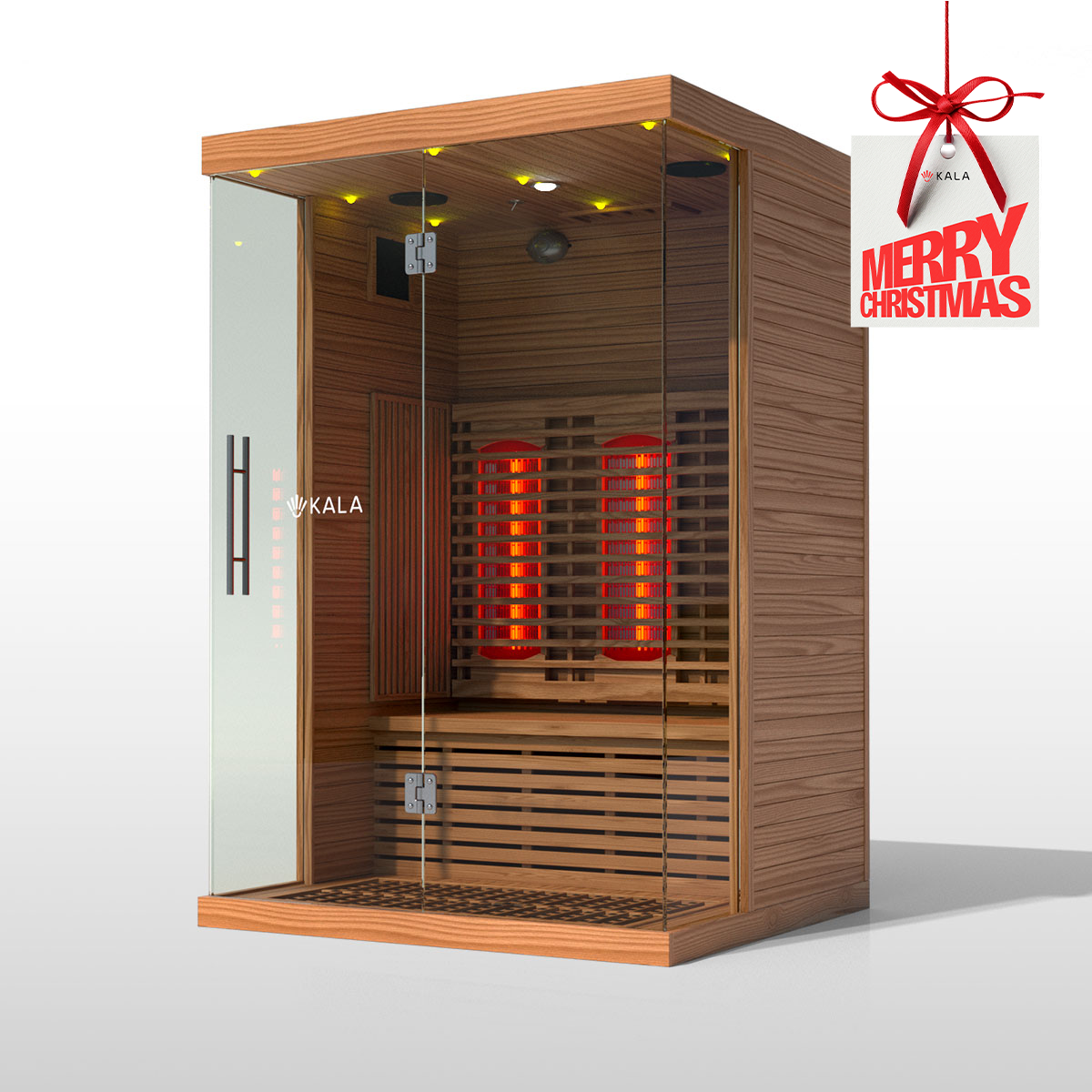 Kala Infrared Sauna