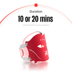 Kala Red Light Face Mask Team Canada Edition