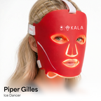 Kala Red Light Face Mask Team Canada Edition