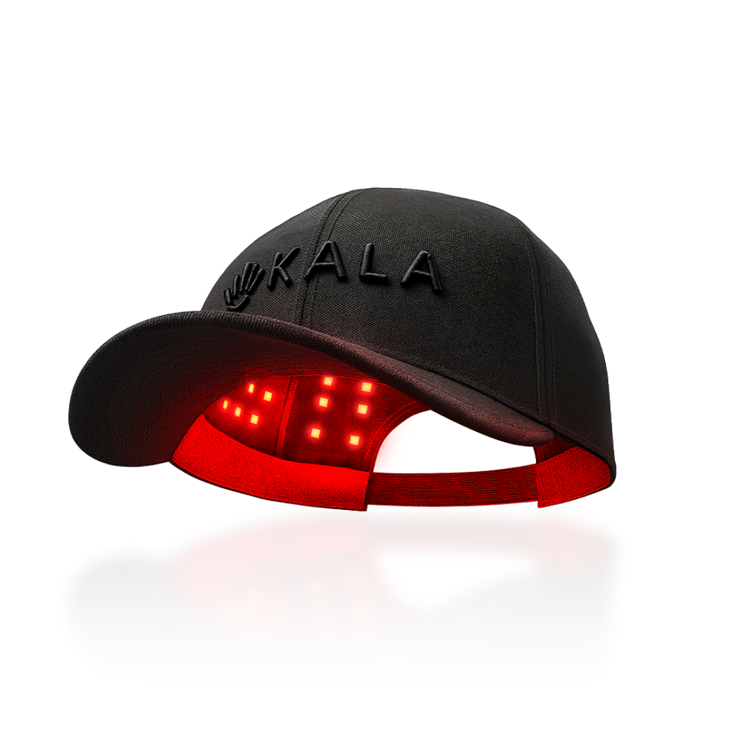 Kala Red Light Hat