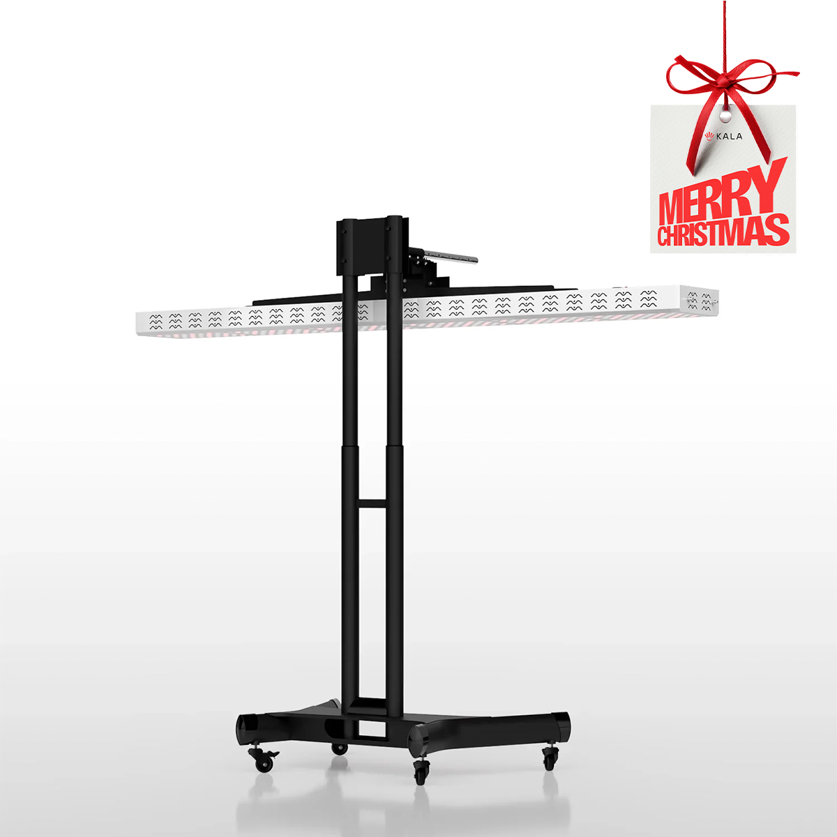 Support à roulettes horizontal Kala pour appareils Elite et Pro