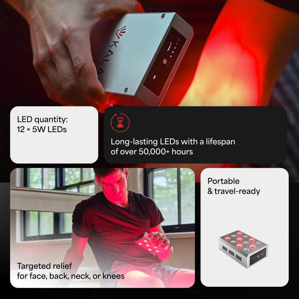 Kala Lumière Rouge Mini