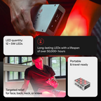 Kala Lumière Rouge Mini