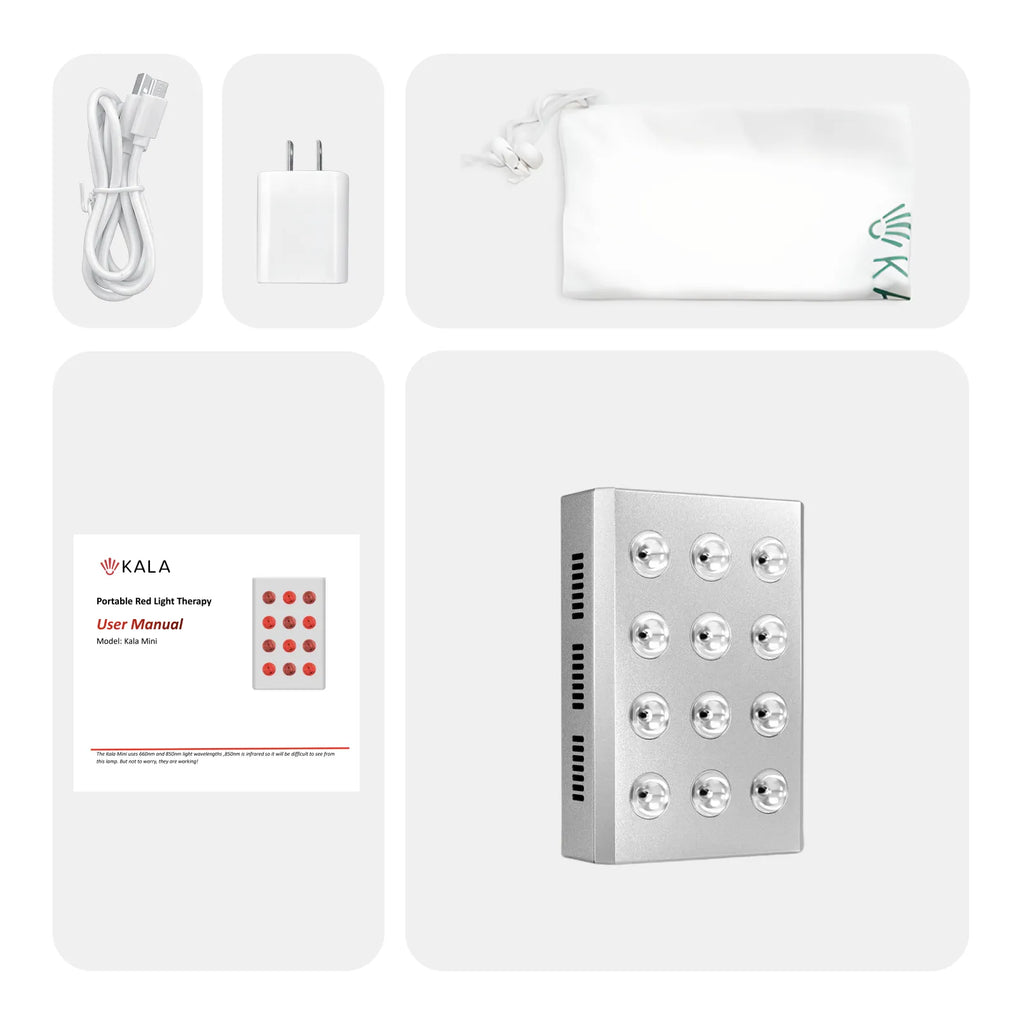 Kala Lumière Rouge Mini