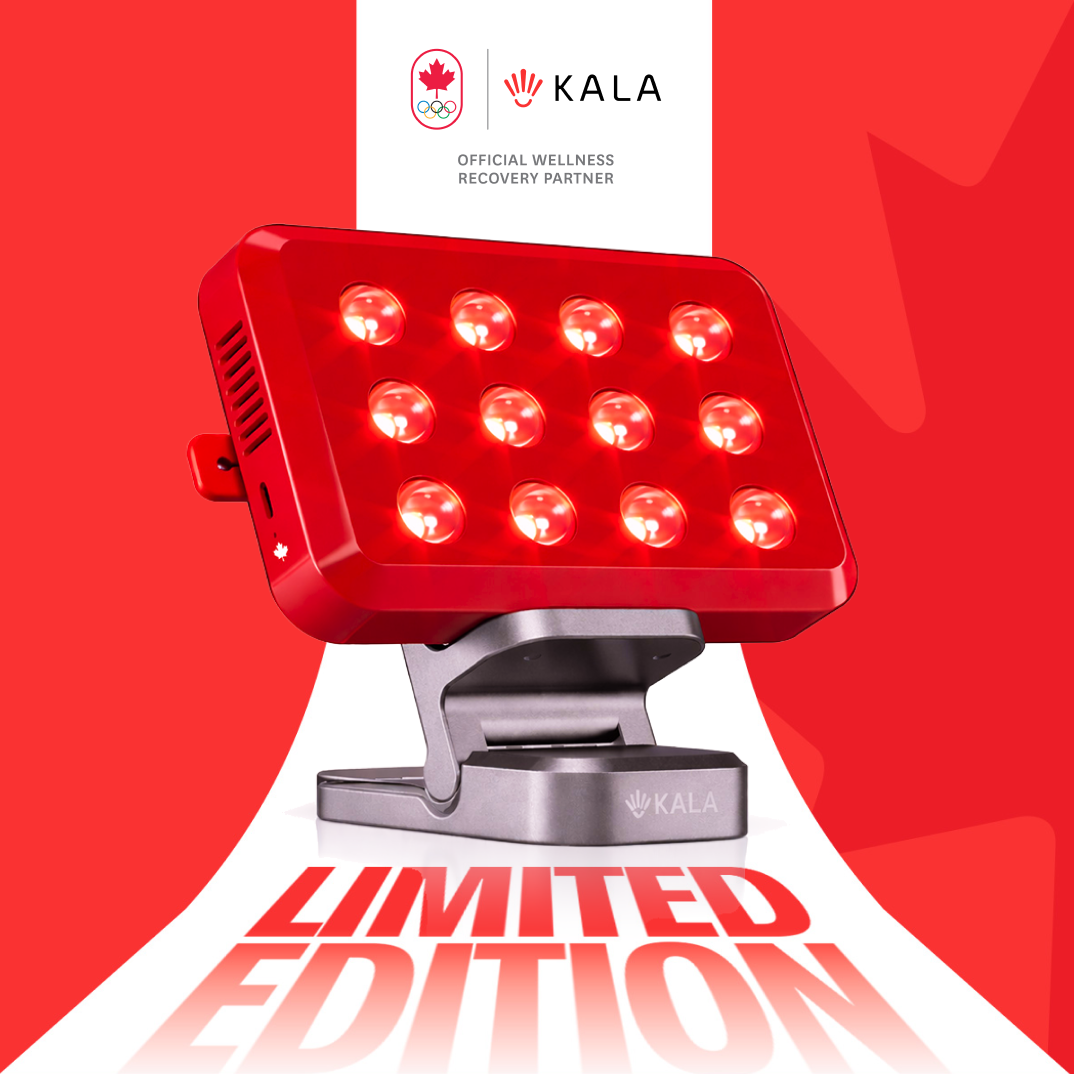 Kala Red Light Mini 2.0 Team Canada Edition – Kala Therapy
