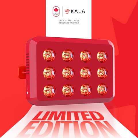 Kala Red Light Mini 2.0 Team Canada Edition