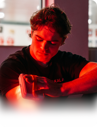 Cole Caufield - Professional Hockey Player