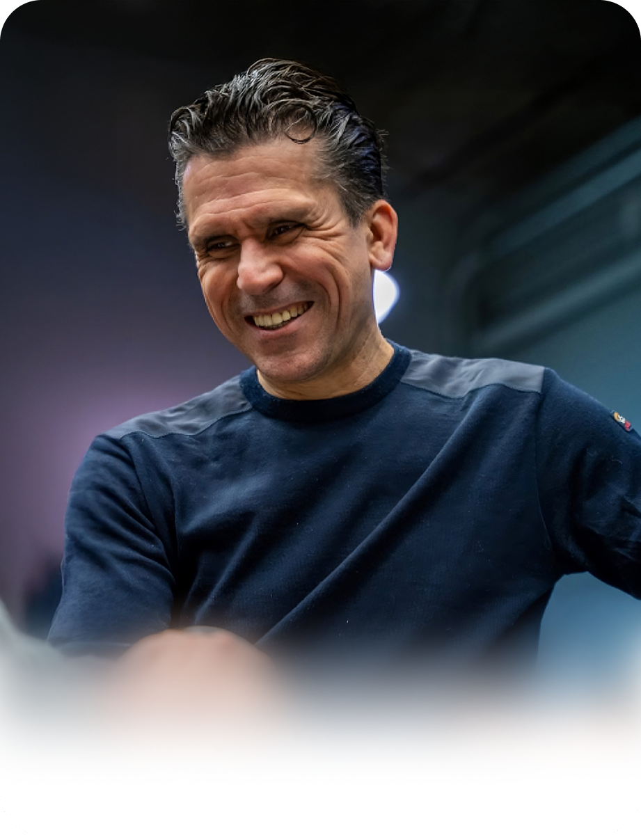 Mike Prebag - Sports Chiropractor