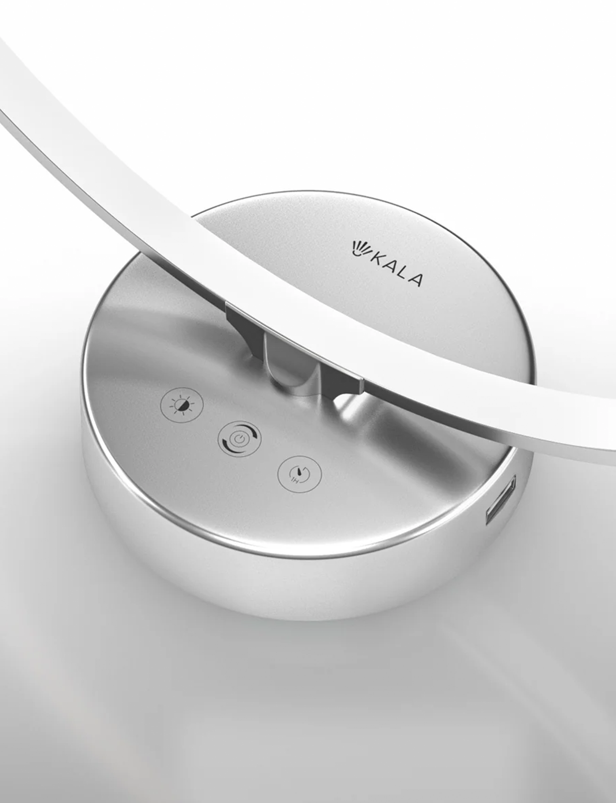 The Kala Therapy Lamp is a clinical-grade, portable device that brings natural daylight indoors to help you feel energized and focused all year round.