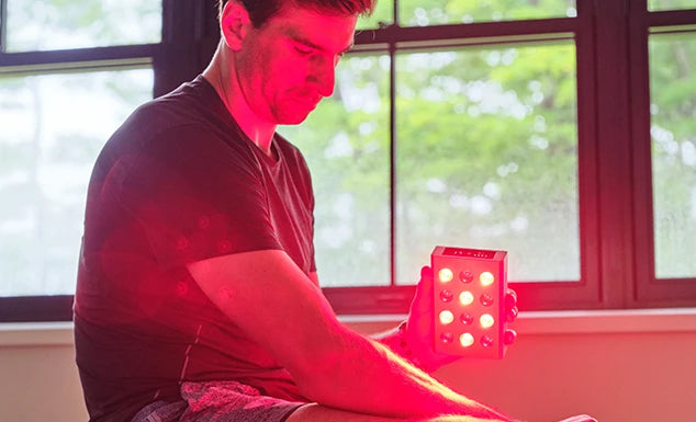 The Kala Red Light Mini packs dual-wavelength red and near-infrared therapy into a lightweight, portable device built for everyday relief.