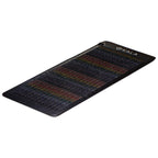The Kala Infrared PEMF Mat blends deep infrared heat, PEMF therapy, and gemstone technology for full-body relaxation and recovery.