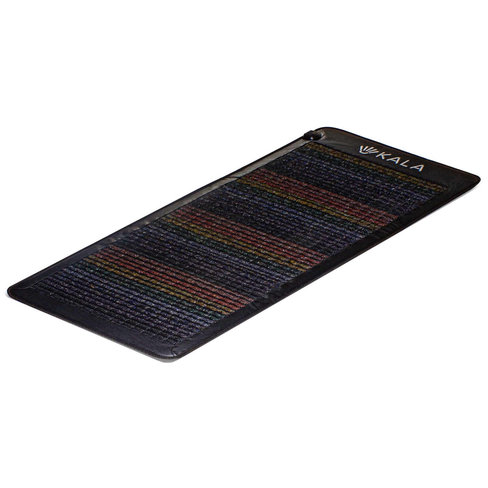 The Kala Infrared PEMF Mat blends deep infrared heat, PEMF therapy, and gemstone technology for full-body relaxation and recovery.
