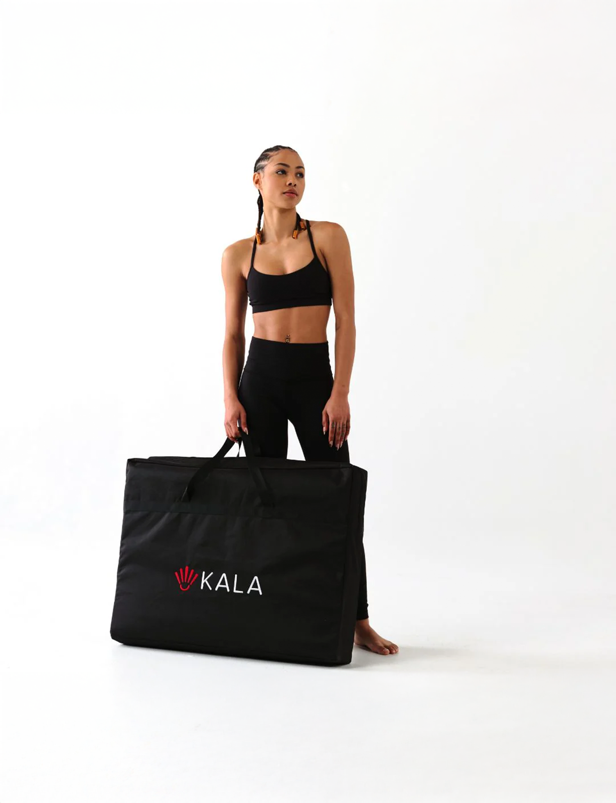 The Kala Infrared Sauna Blanket is designed to deliver deep, penetrating heat that helps your body relax, recover, and recharge.