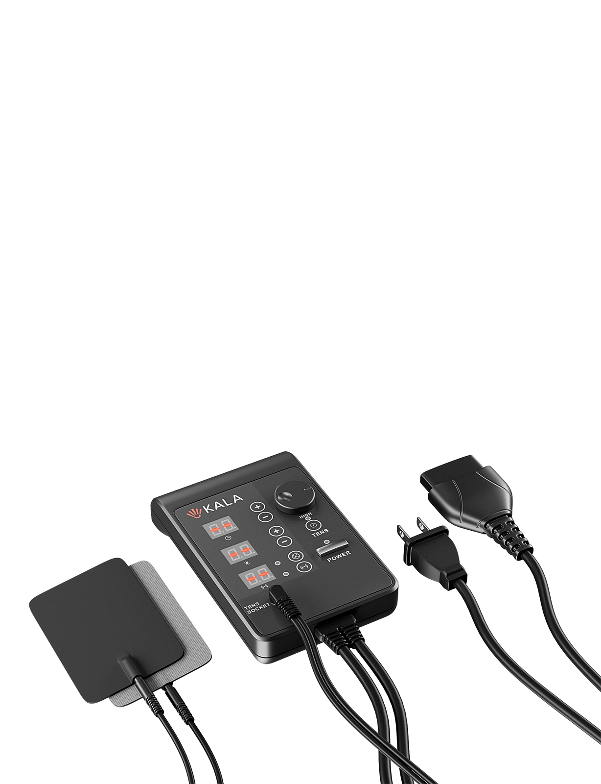 Kala PEMF Mat electronic device settings