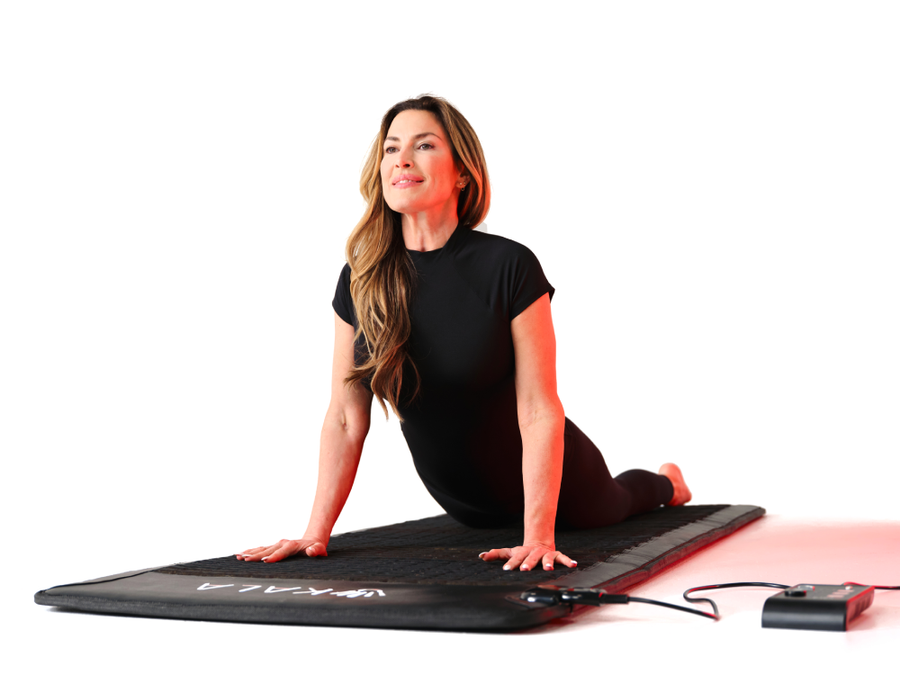 Kala Portable and easy to store, it gives you the benefits of a sauna without leaving home.