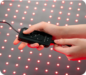 Kala Red Light Ensure the pad is 100% dry before reconnecting to power. When not in use, keep it in a cool, dry place.