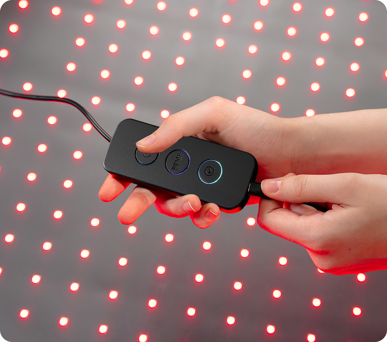 Kala Red Ensure the pad is 100% dry before reconnecting to power. When not in use, keep it in a cool, dry place.