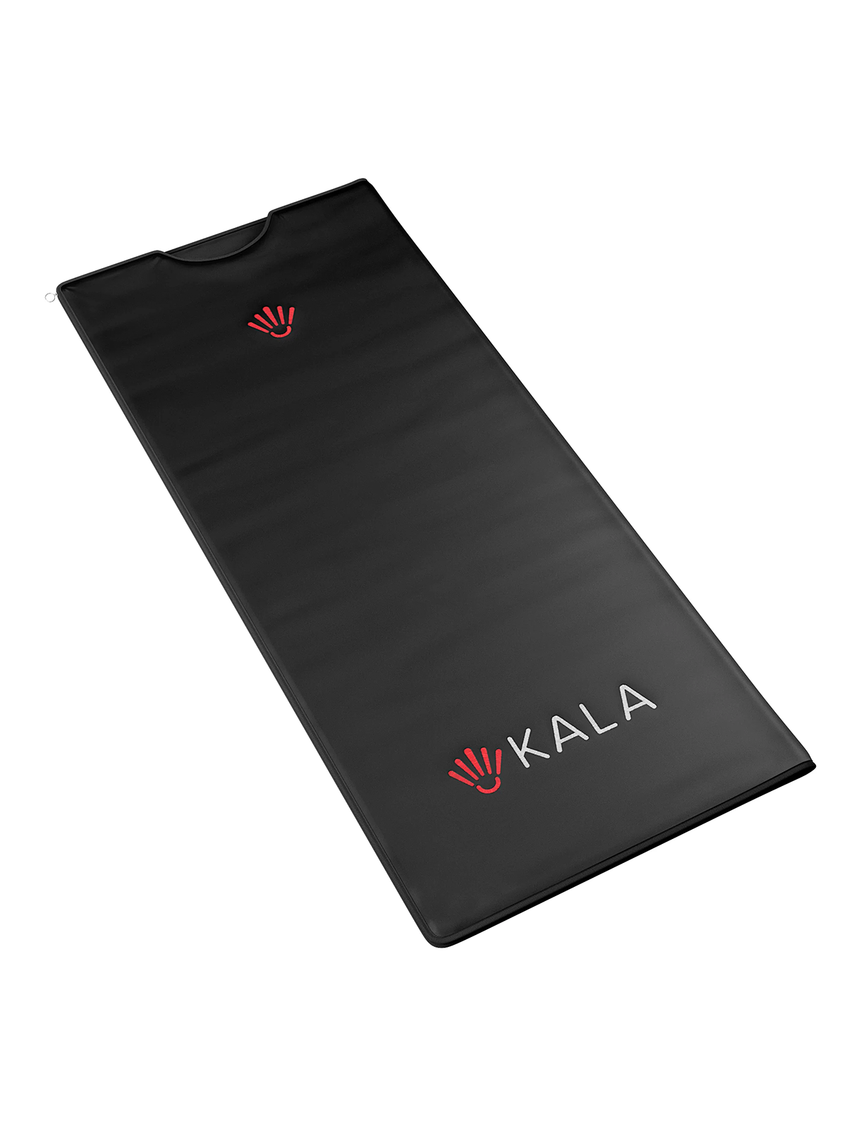 Kala Sauna Blanket Black mat with faster recovery, looser muscles, and a clearer mind.