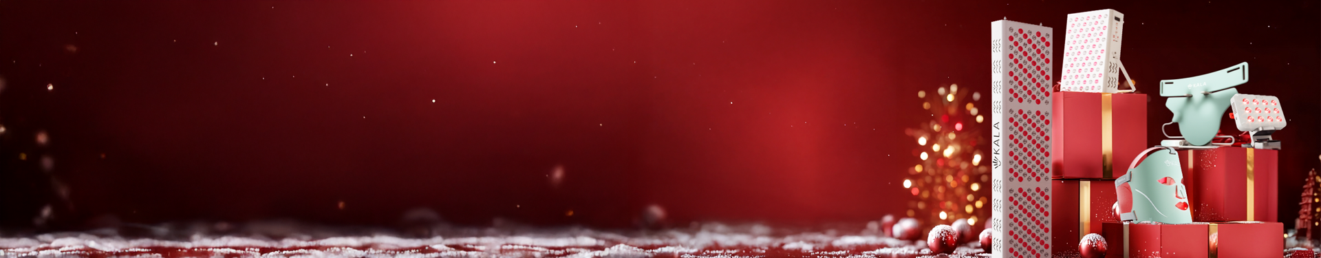 Science-backed technology that helps relieve pain, improve skin health and optimize overall health