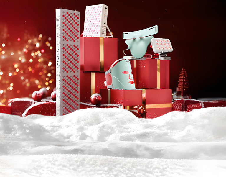 Science-backed technology that helps relieve pain, improve skin health and optimize overall health