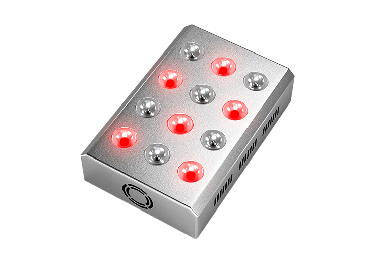 Kala Standard Treatment Protocol - Gradually increase to 10-minute sessions, positioning the device 6-12 inches from the treatment area for best results.