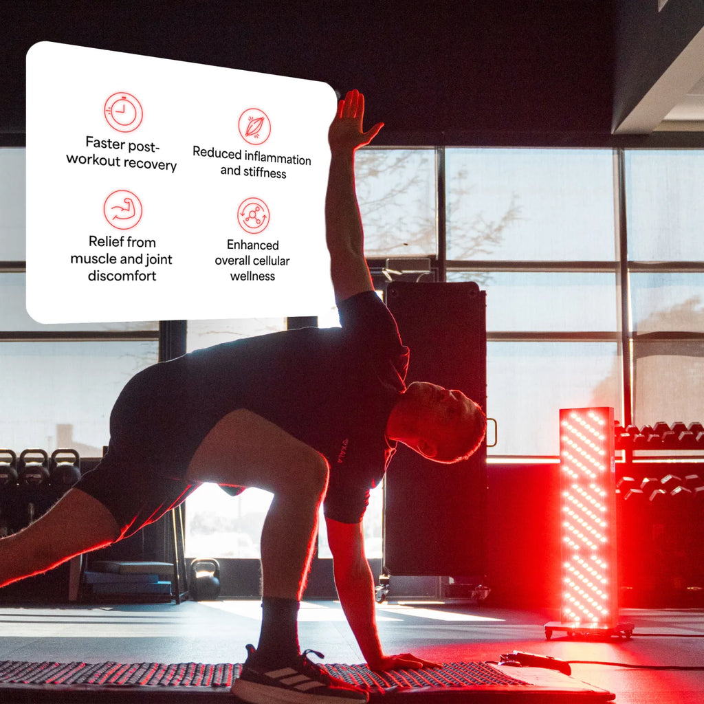 Panneau Kala Red Light Elite