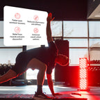 Panneau Kala Red Light Elite