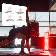 Kala Red Light Elite Panel