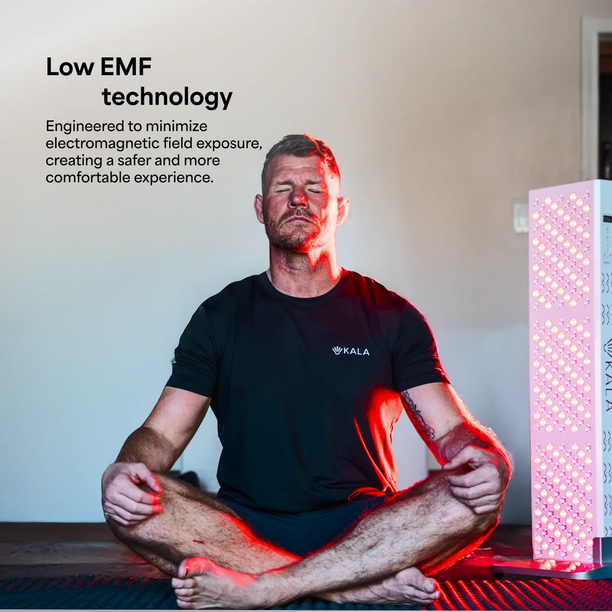 Red Light Man Box The Kala Red Light | The Top Red Light Therapy Device In Canada - Feels ...