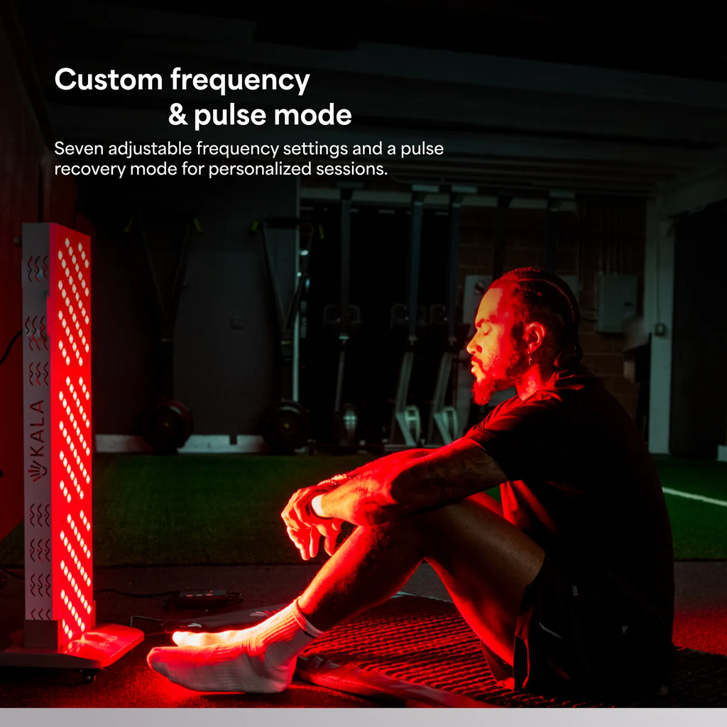 Panneau Kala Red Light Elite