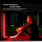 Panneau Kala Red Light Elite