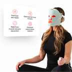 Kala Red Light Face Mask