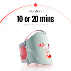 Kala Red Light Face Mask