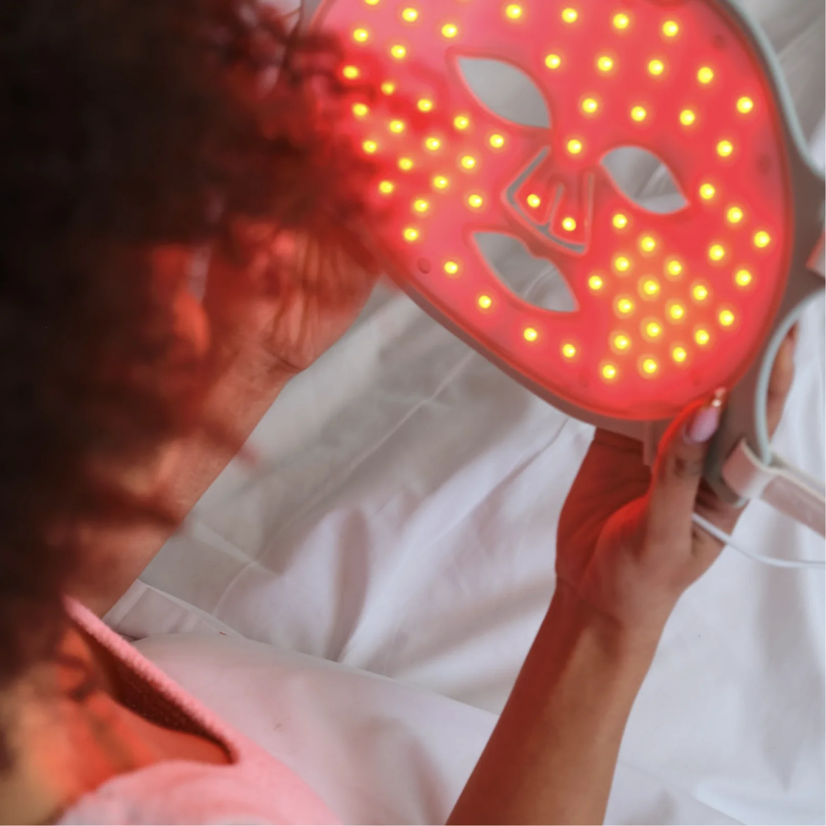 Kala Red Light Face Mask